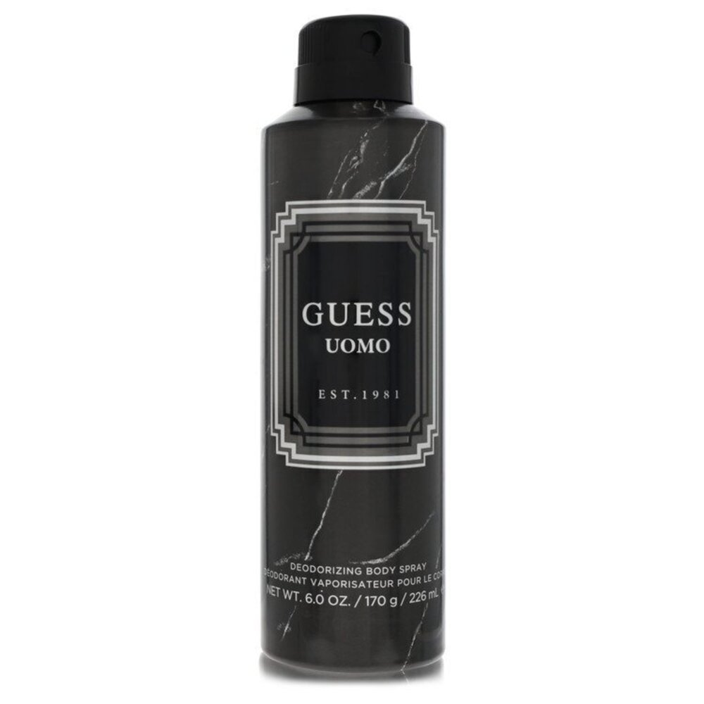 Guess Uomo by Guess Fragrance Mist 6.0 oz